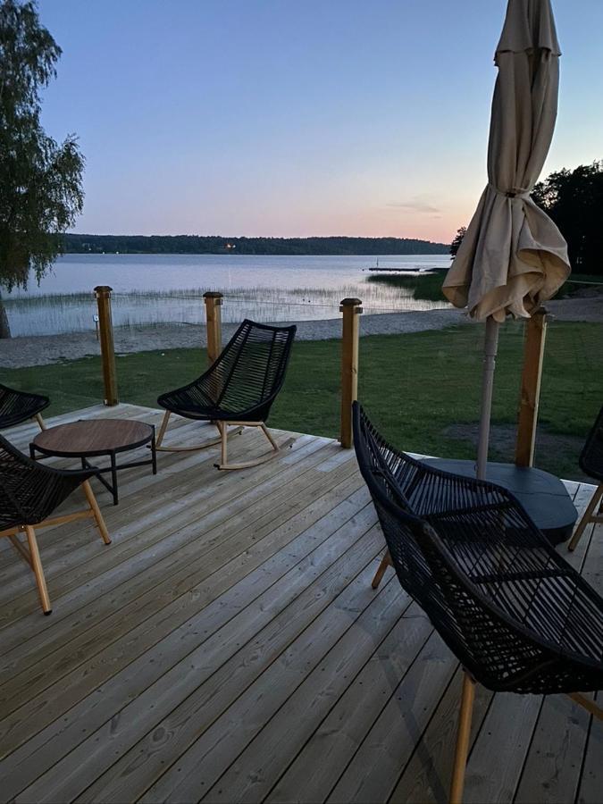 Kaggeholms Strandboende Ekerö Exteriér fotografie