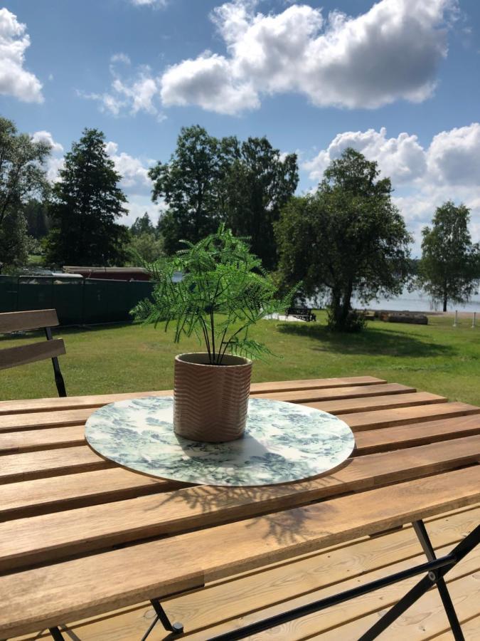 Kaggeholms Strandboende Ekerö Exteriér fotografie